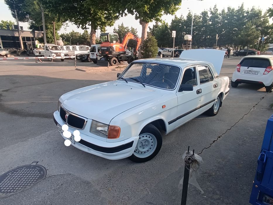 Волга 3110-00 газ- бинзин