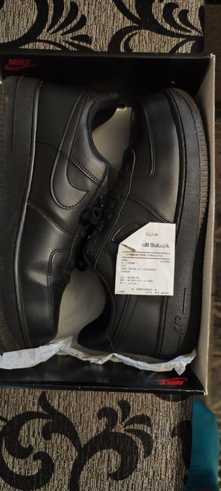 Маратонки Nike ,черни