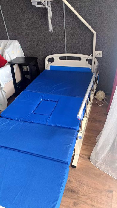 Кровать для лежачего больного