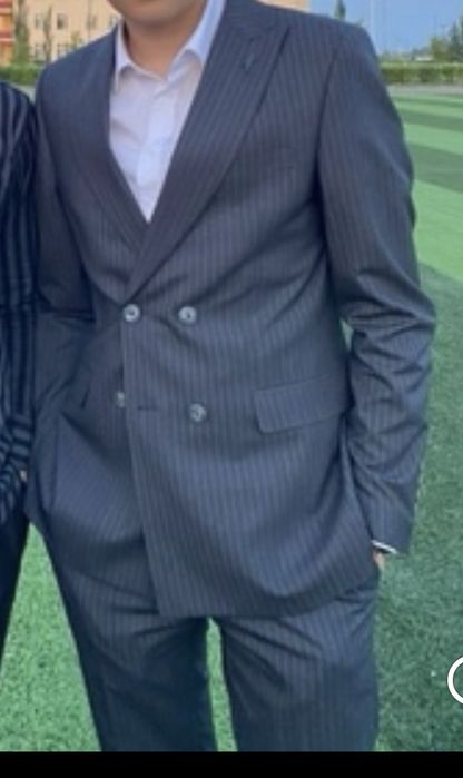 Костюм с брюками