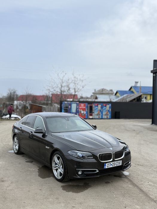BMW 520d LCI luxury line