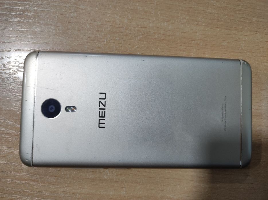 Meizu note m3 16/2 GB