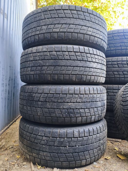 Диски R18 Touareg Original + Резина