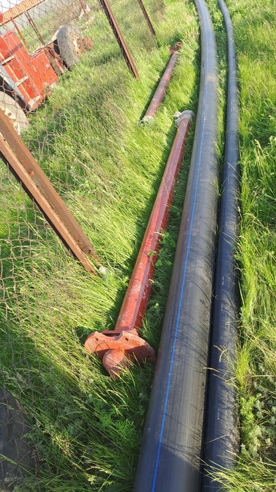 Продам пожарные гидранты