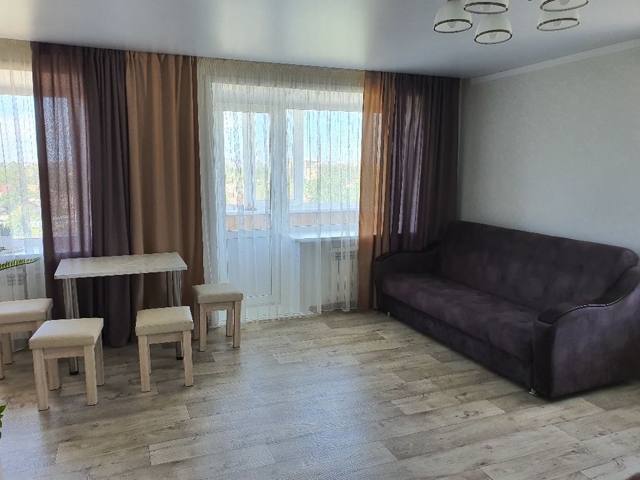 1 комнатная квартира Люкс по суткам, часам, ночь.: 4 000 тг. - Аренда ...