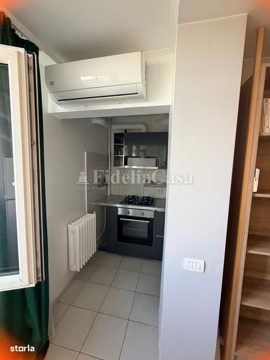 Reprezentare exclusiva! Apartament cu 1 camera Tatarasi, mobilat si ut
