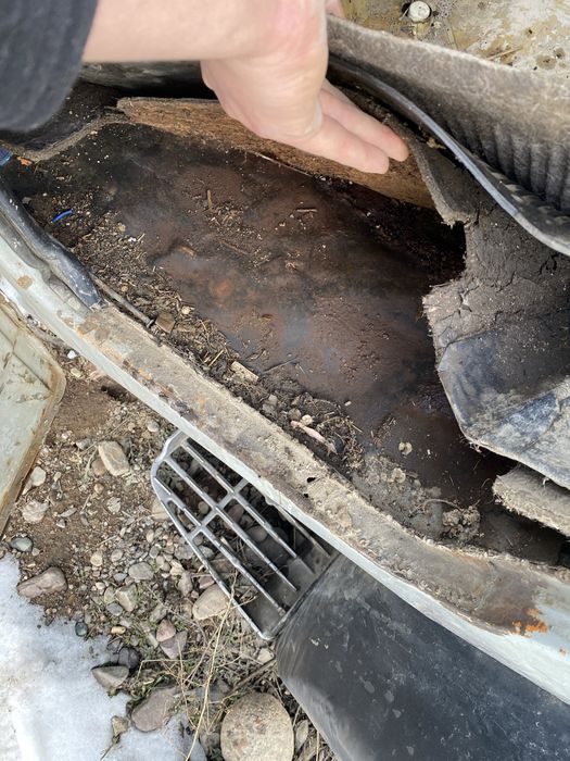 Кабина со спальником