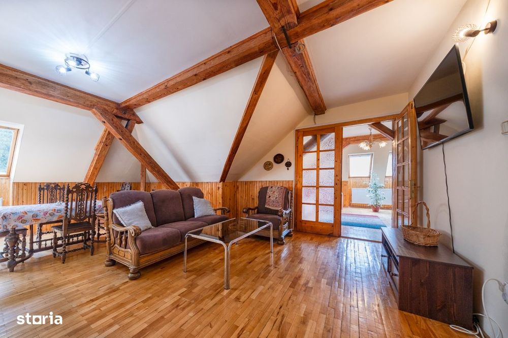 140mp | Apartament 3 Camere Centrul Istoric | Curte