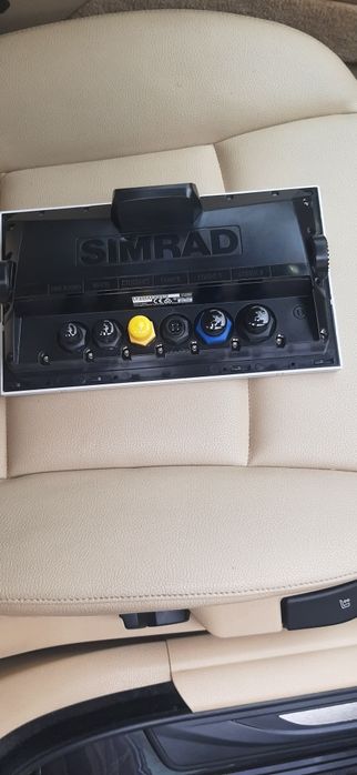 Сонар Simrad 9 инча NSS EVO3S