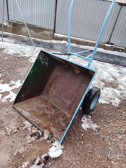 Тачка ручной араба