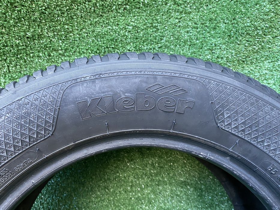 Set 2 anvelope Iarna kleber krisalp HP3 215 60 R16 99H Dot 3120 5,3mm