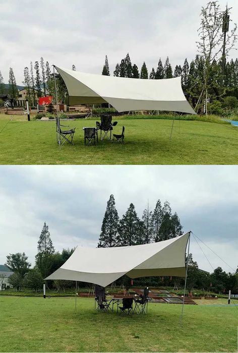 Copertina, parasolar, pergola pentru camping,diverse marimi,Oxford