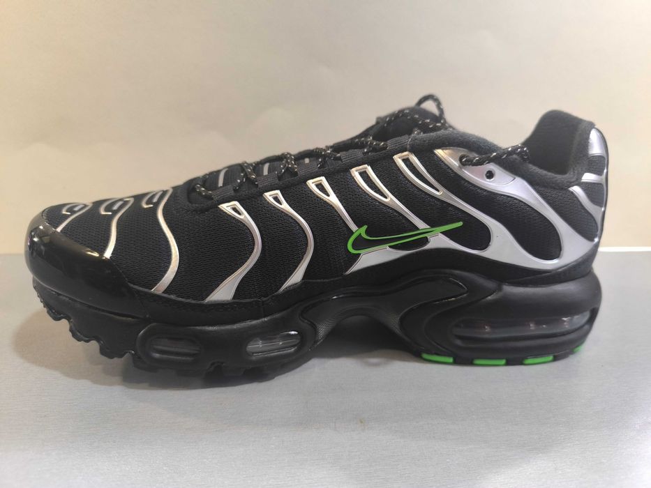 Nike Air Max Тn N38,5.Маратонки с камери.Нови.Оригинал.