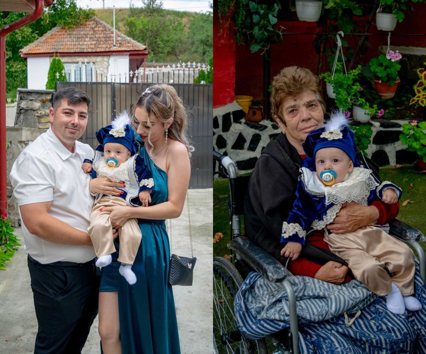 Fotograf - Botezuri, majorate, etc