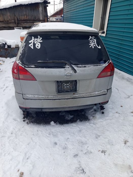 Срочно продам ниссан