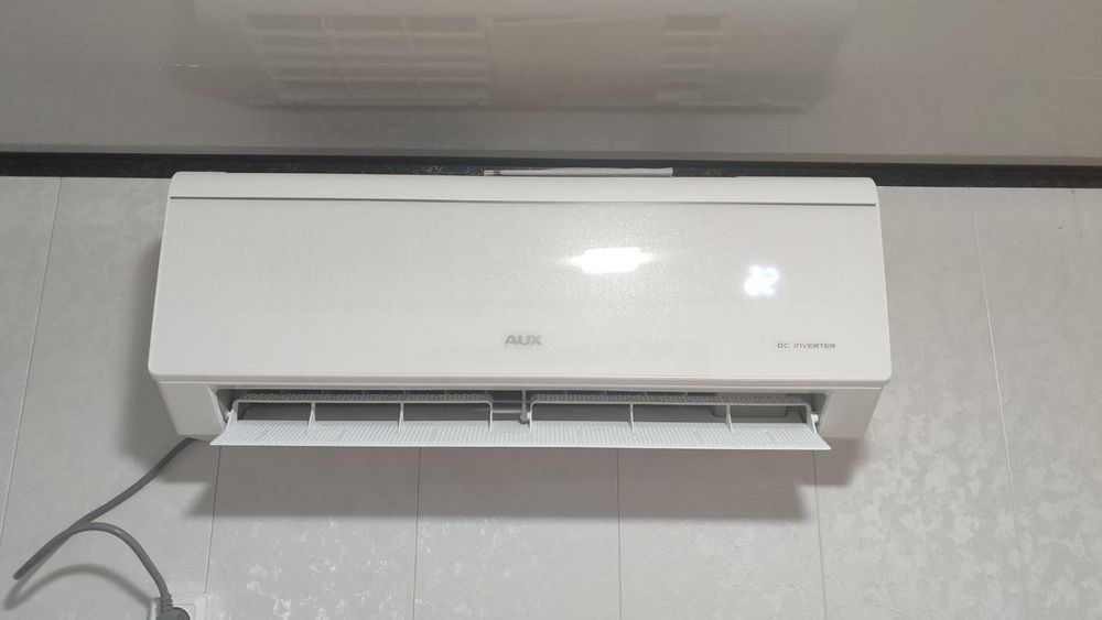 Установка и ремонт кондиционеров