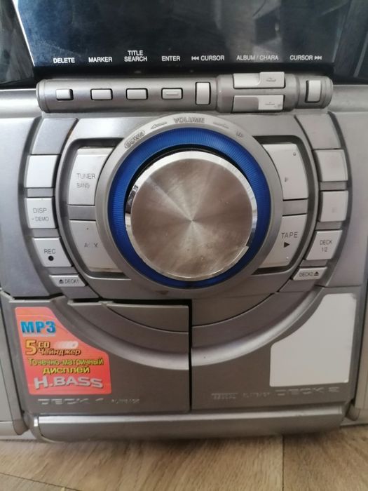 Музыкальный центр Panasonic SA-AK630