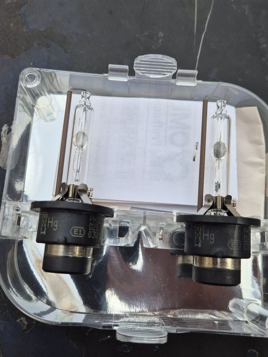 Ксенонови крушки  D2S 35W