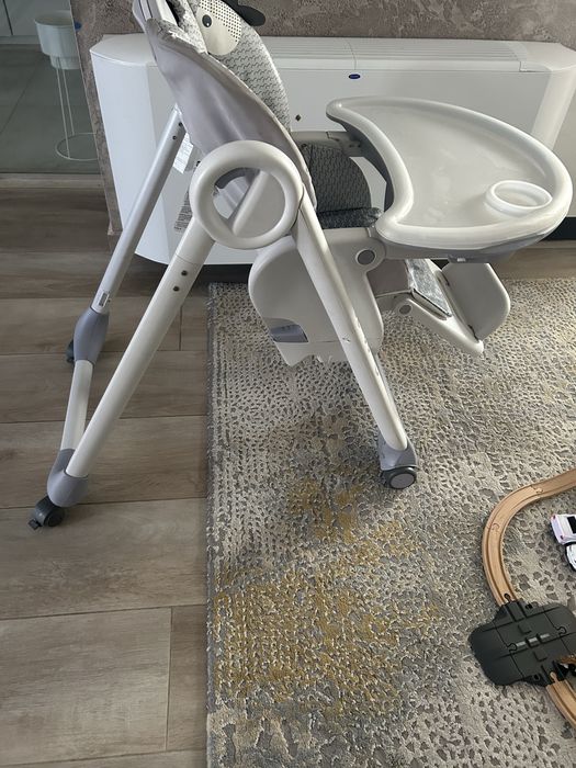 Столче за храненеChicco Polly2 s