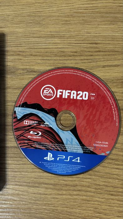 Mortal Kombat XL, FIFA 21, FIFA 23 + FIFA 20 подарък