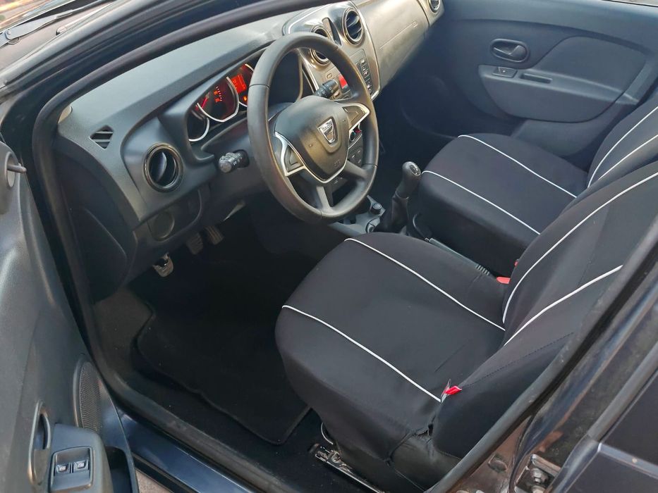Dacia Sandero(Logan) 2018 EURO 6 Unic Proprietar variante BMW Audi VW Mercedes Duster Toyota Hyundai Renault  Skoda Opel
