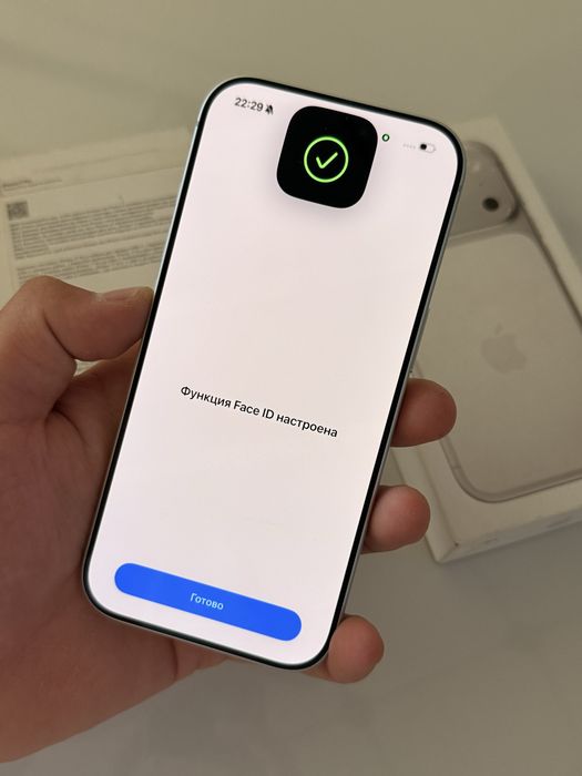 Айфон iPhone 17 Pro 256GB 100% EAC
