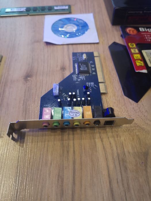 Лот електроника за PC