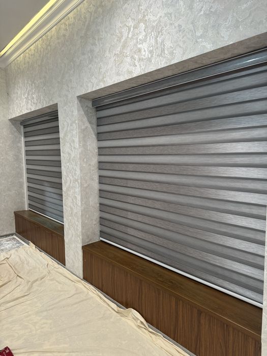 jaluzi жалюзи jalyuzi parda plisse dikey combo arzon jaluzi seh narxda