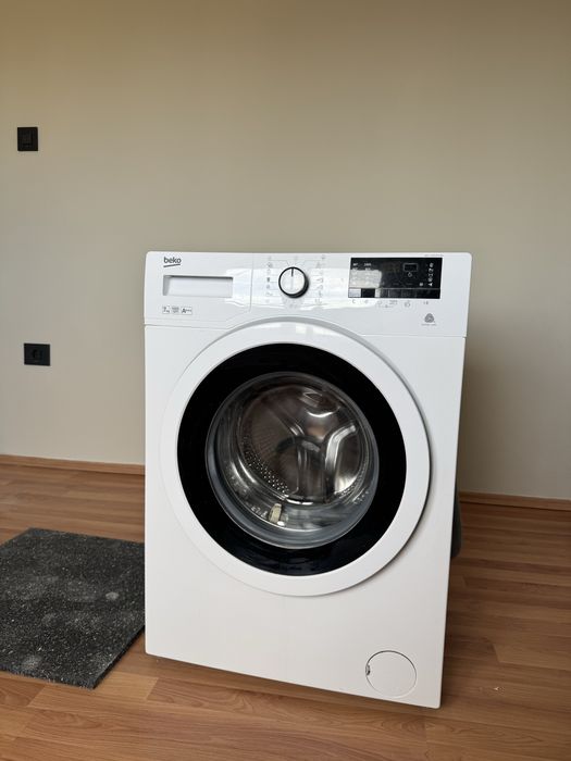 Vand masina automata de spalat rufe slim Beko