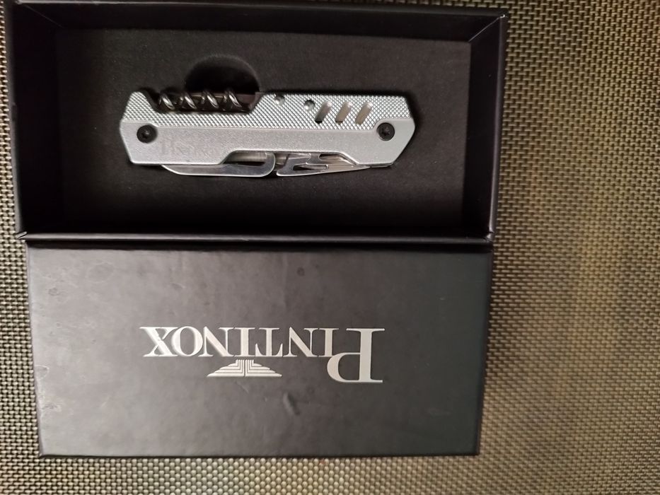 Briceag Multifunctional Pintinox nou