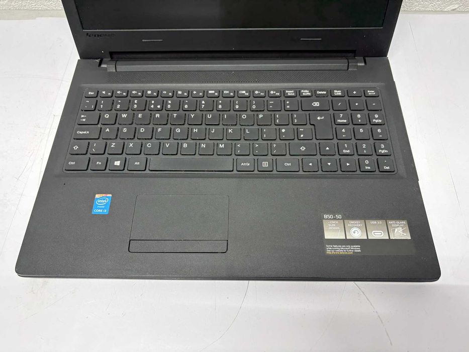Лаптоп - Lenovo B50-50, Intel core i3 5005U RAM 4GB DDR3,HDD 512GB /L1
