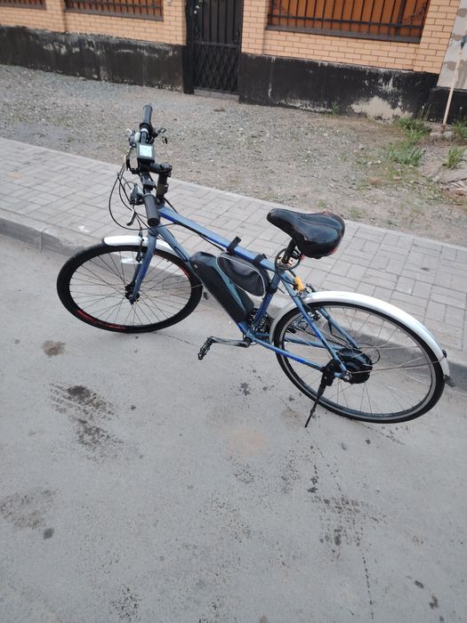 Электровелосипед