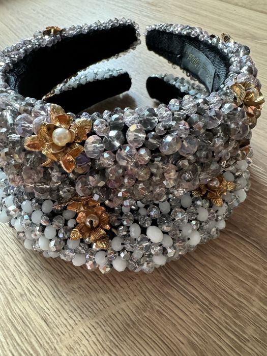 Bentita hand made de mireasa