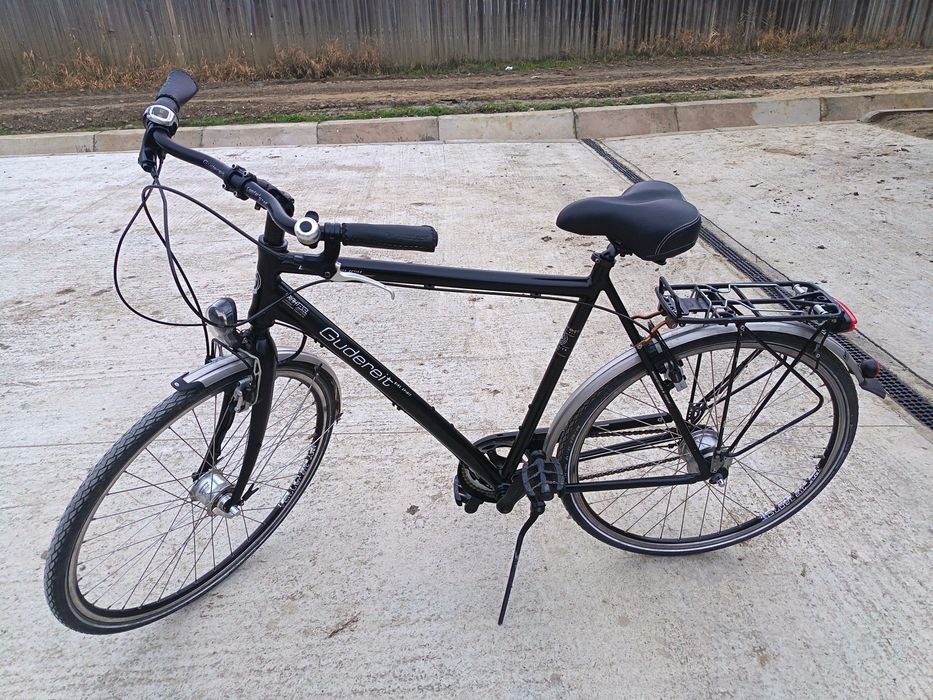 Bicicleta GUDEREIT LC-M 28