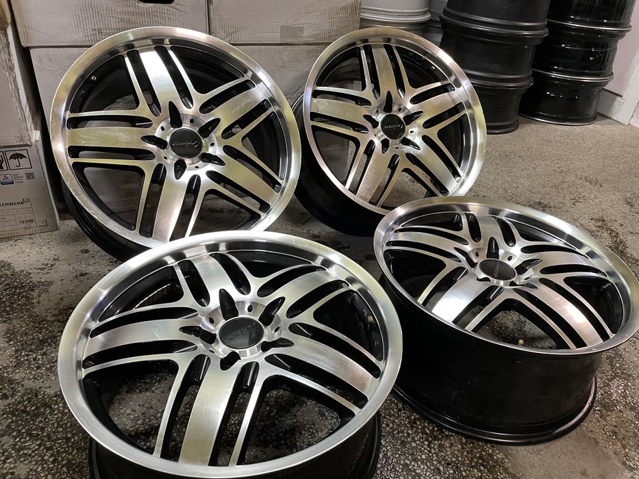 Джанти 5х112 20 Mercedes C E S ML GL W212 W213 W164 W165 W221 W222