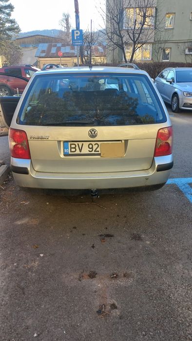 Volkswagen Passat Variant B5.5