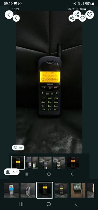 Telefoane de colectie !
