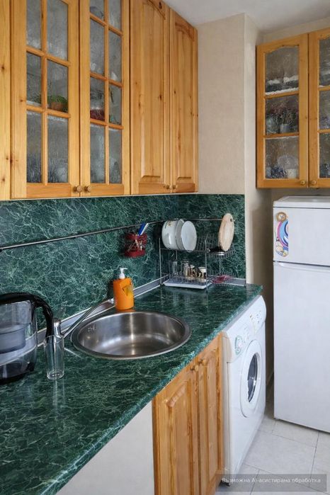 Дава се под наем Едностаен апартамент в София, Света Троица - 45 кв.м за 470 € - Снимка #1