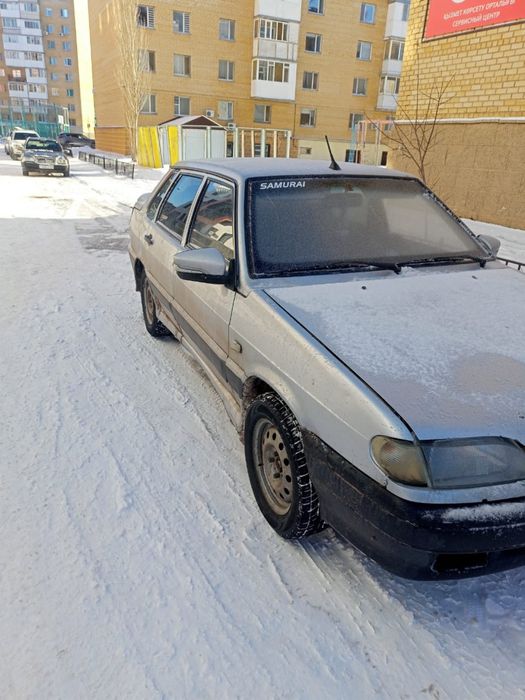 Ваз2115 на продажу (авторазбор)