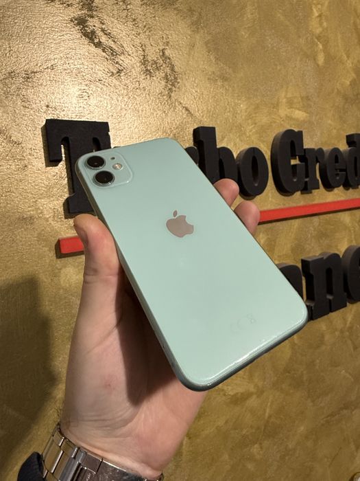 iPhone 11 128Gb Alb Negru Sau Mint Baterie 100% GARANTIE