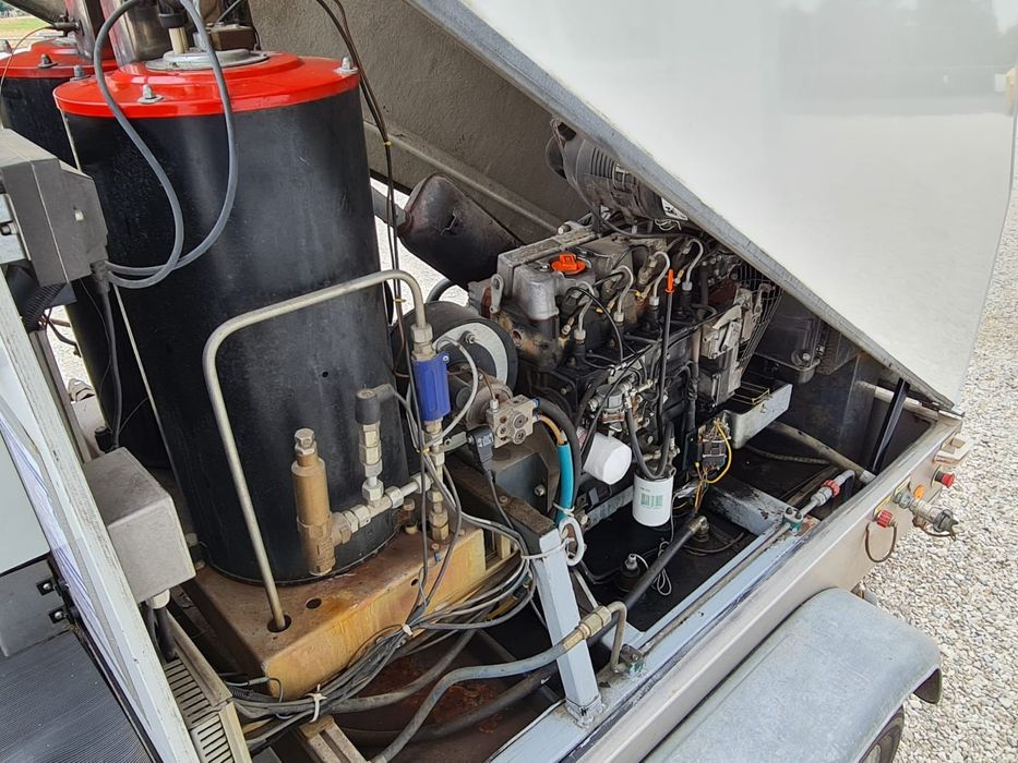 Водоструйное оборудование