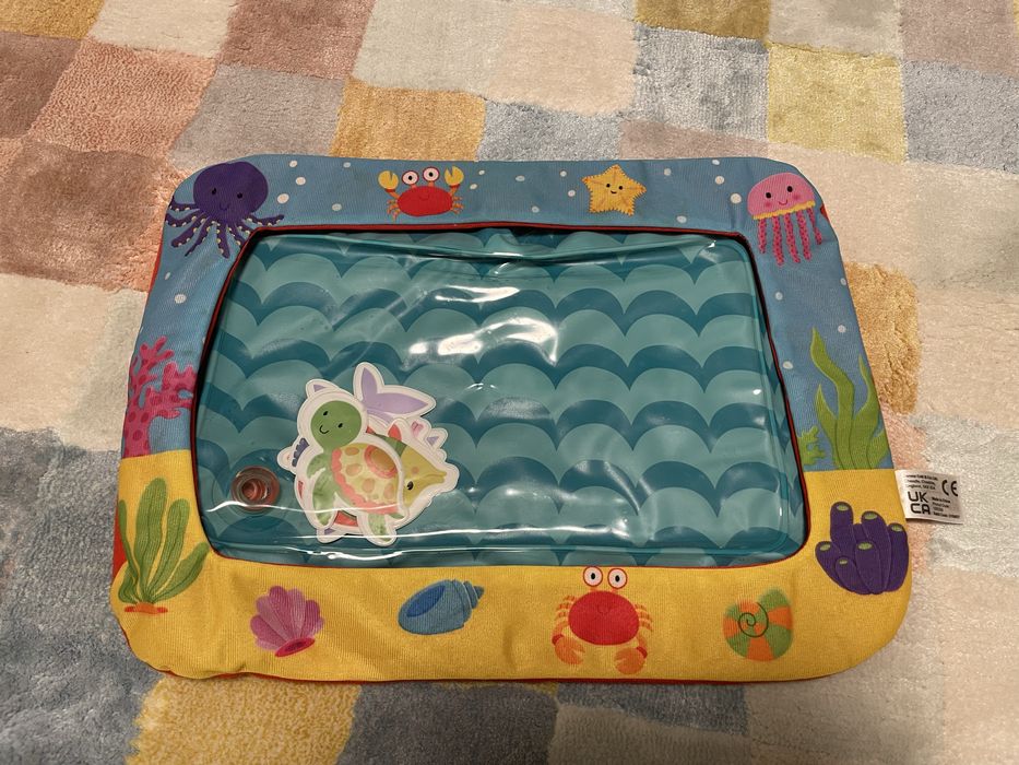 Мека сензорна играчка Fisher Price - Пиано