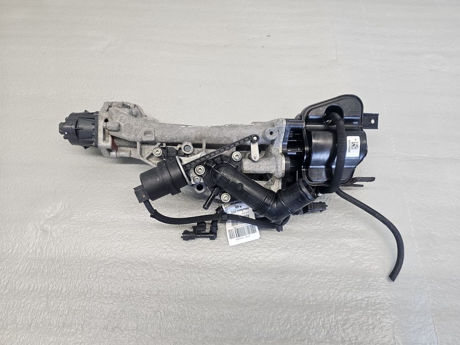 Racitor gaze cu egr Opel Insignia
