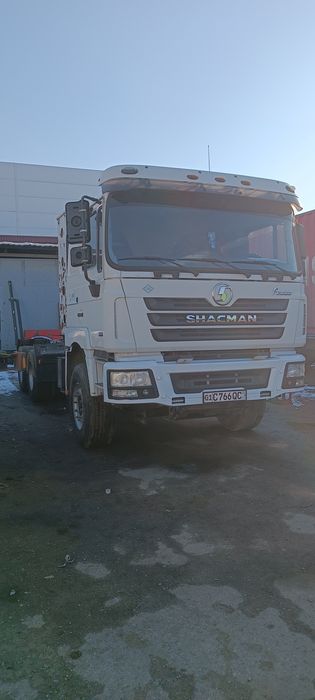 SHACMAN тягач сотилади 2019 йил