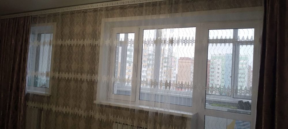 Шторы, тюль 5000 тг