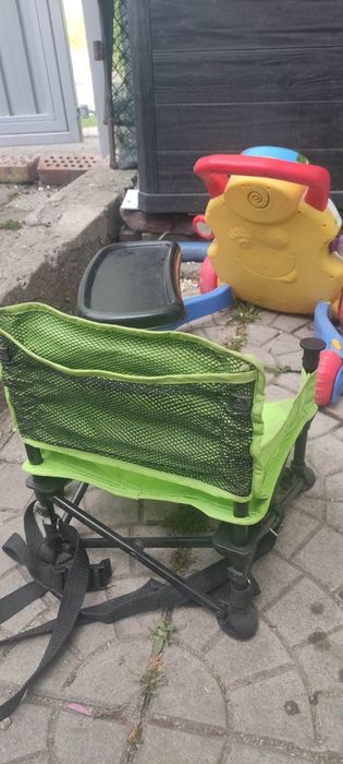 Сгъваемо детско пикник столче