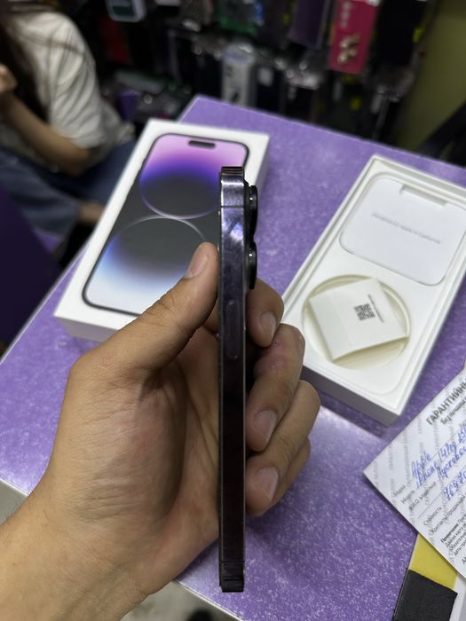 Iphone 14 pro 256g 78%