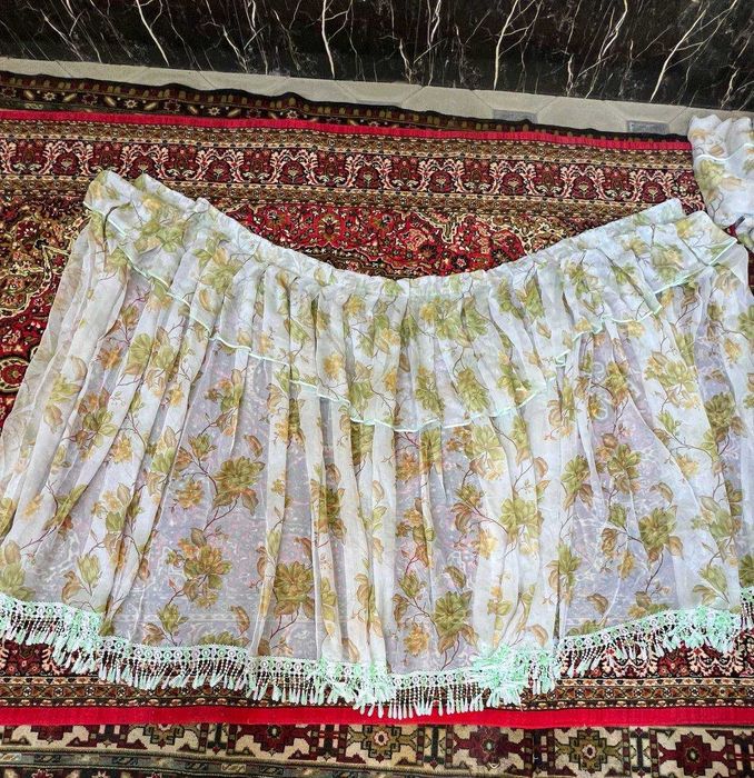 Парда сотилади - тюль