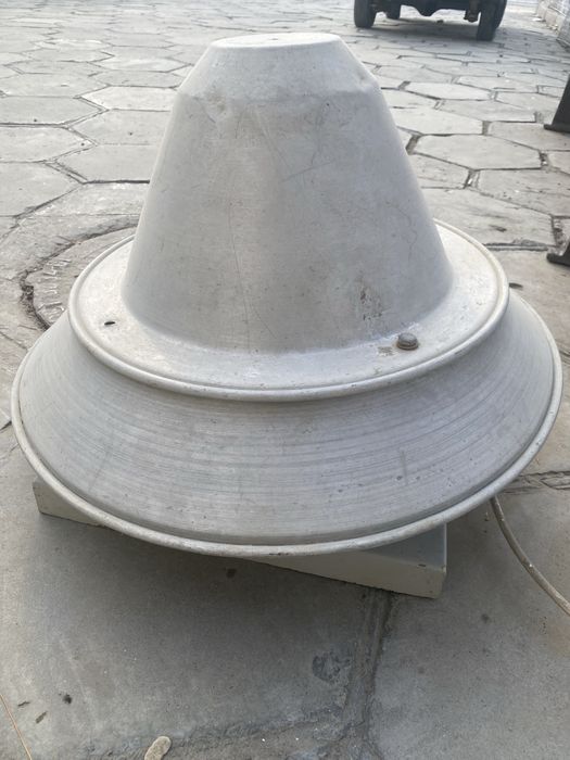 Продаётся Турецкая  вытяжка производственная 380 в.