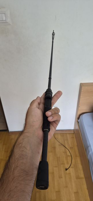 Lanseta abu garcia eon 1-7g, 1.98M